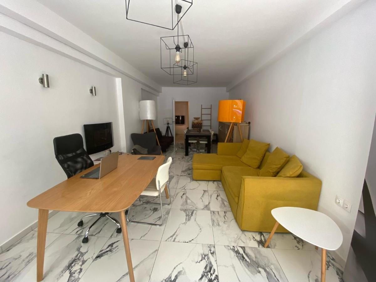 Stay And Work In Kolonaki Atenas Exterior foto